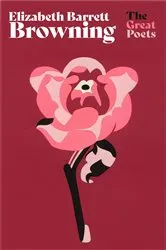 Book cover of Elizabeth Barrett Browning by Rebecca Stott