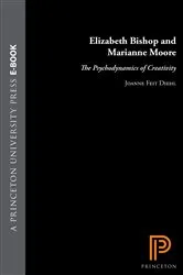 Book cover of Elizabeth Bishop and Marianne Moore by Joanne Feit Diehl