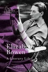 Book cover of Elizabeth Bowen (2nd ed.) by Patricia Laurence