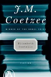 Book cover of Elizabeth Costello by J. M. Coetzee