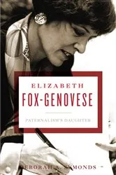 Book cover of Elizabeth Fox-Genovese by Unknown