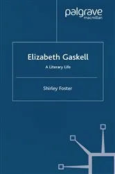 Book cover of Elizabeth Gaskell by S. Foster