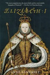 Book cover of Elizabeth I by I. Bell