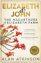 Book cover of Elizabeth & John, new ed. by Alan Atkinson