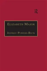 Book cover of Elizabeth Major by Jeffrey Powers-Beck