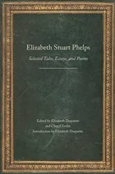 Book cover of Elizabeth Stuart Phelps by Elizabeth Stuart Phelps