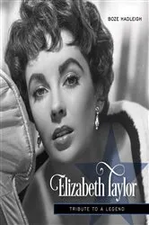 Book cover of Elizabeth Taylor by Boze Hadleigh