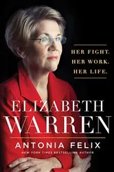 Book cover of Elizabeth Warren by Antonia Felix