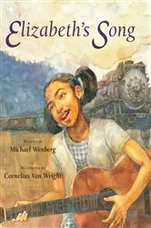 Book cover of Elizabeth's Song by Michael Wenberg