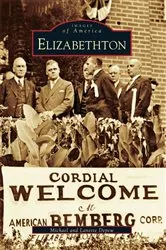 Book cover of Elizabethton by Michael Depew