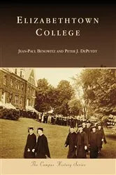 Book cover of Elizabethtown College by Jean-Paul Benowitz