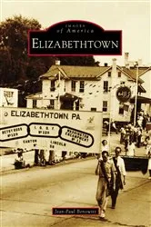 Book cover of Elizabethtown by Jean-Paul Benowitz