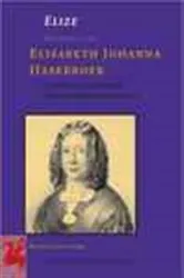Book cover of Elize by Margaretha H. Schenkeveld