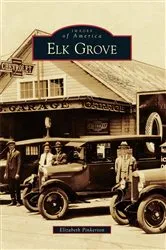 Book cover of Elk Grove by Elizabeth Pinkerson