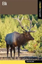 Book cover of Elk by Jack Ballard