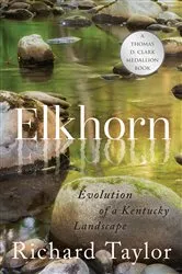 Book cover of Elkhorn by Richard Taylor