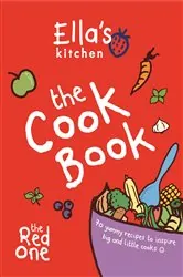Book cover of Ella's Kitchen: The Cookbook by Ella's Kitchen