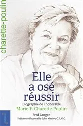 Book cover of Elle a osé réussir by Unknown