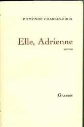 Book cover of Elle, Adrienne by Unknown