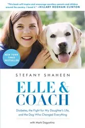 Book cover of Elle & Coach by Stefany Shaheen