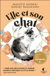 Book cover of Elle et son chat by Myriam Dartois-Ako
