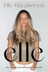 Book cover of elle by Elle Macpherson