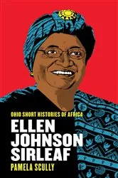 Book cover of Ellen Johnson Sirleaf by Pamela Scully