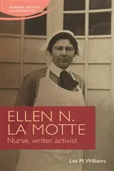 Book cover of Ellen N. La Motte by Lea Williams