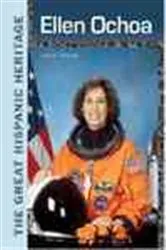 Book cover of Ellen Ochoa by Judy L. Hasday