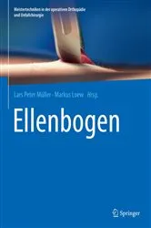 Book cover of Ellenbogen by Lars Peter Müller