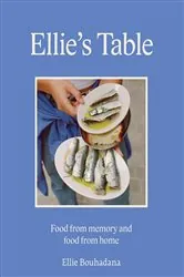 Book cover of Ellie's Table by Ellie Bouhadana
