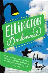 Book cover of Ellington Boulevard by Unknown