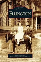 Book cover of Ellington by Lynn Kloter Fahy