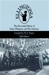 Book cover of Ellingtonia (5th ed.) by W. E. Timner