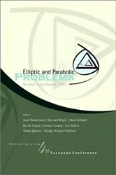 Book cover of Elliptic And Parabolic Problems, Proceedings Of The 4th European Conference by Josef Bemelmans