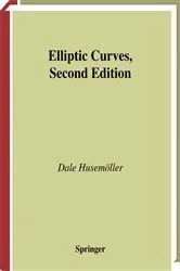 Book cover of Elliptic Curves (2nd ed.) by Lawrence C. Washington