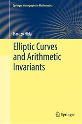 Book cover of Elliptic Curves and Arithmetic Invariants by Unknown