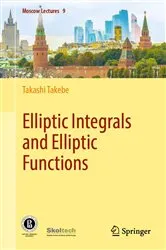 Book cover of Elliptic Integrals and Elliptic Functions by Unknown