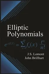Book cover of Elliptic Polynomials by J.S. Lomont