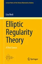 Book cover of Elliptic Regularity Theory by Unknown