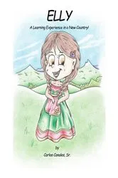 Book cover of Elly by Canales, Carlos, Luis