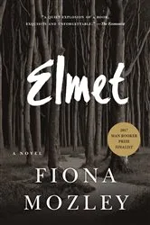 Book cover of Elmet by Fiona Mozley