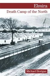 Book cover of Elmira by Michael Horigan