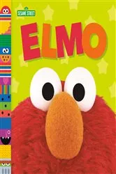 Book cover of Elmo (Sesame Street Friends) by Andrea Posner-Sanchez