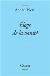Book cover of Eloge de la vanité by Unknown