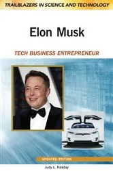 Book cover of Elon Musk (2nd ed.) by Unknown