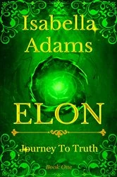 Book cover of Elon by Isabella Adams