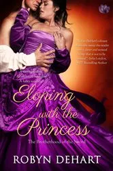 Book cover of Eloping With The Princess by Unknown