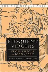Book cover of Eloquent Virgins by M. McInerney