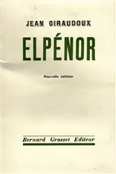Book cover of Elpénor by Jean Giraudoux